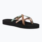 Women's flip-flops Teva Olowahu mixed b maple sugar multi