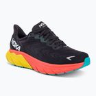 HOKA men's running shoes Arahi 6 black 1123194-BFLM