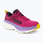 Women's running shoes HOKA Bondi 8 pink 1127952-CJPY