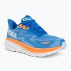 HOKA Clifton 9 Wide coastal sky/all aboard men's running shoes