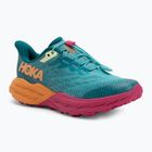 HOKA Speedgoat 5 deep lake/ceramic children's running shoes