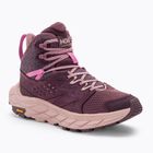 Women's trekking shoes HOKA Anacapa Breeze Mid raisin/pale mauve