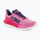 Women's running shoes HOKA Mach 5 raspberry/strawberry