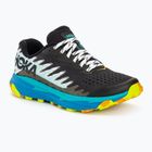 Women's running shoes HOKA Torrent 3 black/diva blue