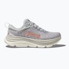Women's running shoes HOKA Gaviota 5 harbor mist/rose gold