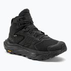 Men's trekking boots HOKA Anacapa 2 Mid GTX black/black