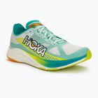 HOKA Cielo Road white/ceramic running shoes