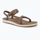 Women's Teva Original Universal Slim Lea acron sandals