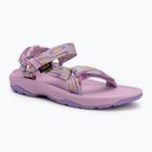 Teva Hurricane XLT2 Groovy children's sandals galactic pastel pink