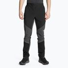 Men's trekking trousers The North Face Circadian Alpine black/grey NF0A5IMOKT01