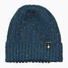 Smartwool Rib Hat winter hat twilight blue donegal