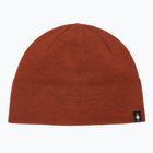 Smartwool The Lid pecan brown heather winter hat