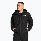 Men's 3-in-1 jacket The North Face Mountain Light Triclimate Gtx black