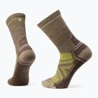 Smartwool Hike Light Cushion Crew military olive/fossil trekking socks