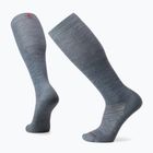 Smartwool Ski Zero Cushion OTC socks pewter blue