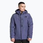 Men's ski jacket The North Face Descendit cave blue