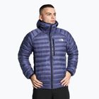 The North Face Summit Breithorn Hoodie cave blue men's winter jacket