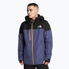 Men's ski jacket The North Face Dawnstrike Gtx Insulated cave blue/black