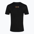 Men's Vans Multi Coloured Center Logo SS Tee black