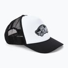 Men's Vans Classic Patch Curved Bill Trucker cap black/white