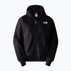 Women's sweatshirt The North Face Essential FZ black