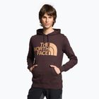 Men's The North Face Standard Hoodie coal brown/almond butter sweatshirt