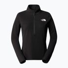 Women's running sweatshirt The North Face Sunriser 1/4 Zip black