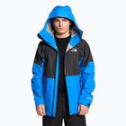 Men's softshell jacket The North Face Jazzi Gtx optic blue/black