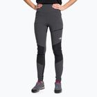 Women's climbing trousers The North Face Felik Alpine Tight asphalt grey/black/black