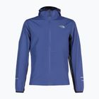 The North Face Run Wind cave blue running jacket
