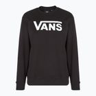 Women's sweatshirt Vans Classic V Bff Crew classic black