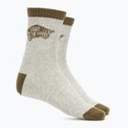 Vans men's Art Half Crew kangaroo socks