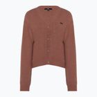 Women's Vans Hadley Relaxed Cardigan jumper whithered rose