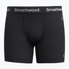 Men's thermal boxer briefs Smartwool Everyday Merino Boxer Brief Boxed black