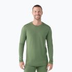 Men's thermal sweatshirt Smartwool Classic All-Season Merino Baselayer Boxed fern green