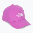 Children's baseball cap The North Face Recycled 66 Classic violet crocus