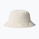 Men's hat The North Face Norm Bucket white dune/raw undyed