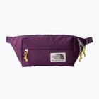 The North Face Berkeley Lumbar black currant purple/yeellow silt kidney pouch