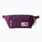 The North Face Berkeley Lumbar black currant purple/yeellow silt waistbag