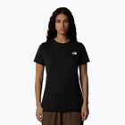 Women's T-shirt The North Face Simple Dome Slim Tee tnf black
