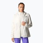 Women's rain jacket The North Face Quest white dune