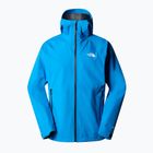 Men's rain jacket The North Face Jazzi GTX skyline blue