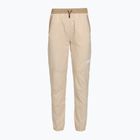 Women's trekking trousers The North Face Ma Wind Track granite sand/kelp tan