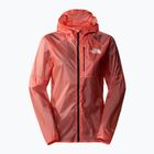 Women's wind jacket The North Face Windstream Shell radiant orange/black