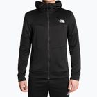 Men's sweatshirt The North Face Ma Full Zip black