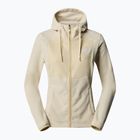 Women's trekking sweatshirt The North Face Homesafe Full Zip white dune/gravel strip