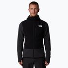 Men's hybrid jacket The North Face Elixir Hybrid Ventrix Midlayer asphalt grey / black