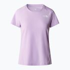 Women's trekking shirt The North Face Lightning Alpine lite lilac