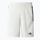 Men's shorts The North Face Ma Fleece white dune/anthracite grey
