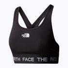 The North Face Tech black fitness bra